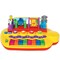 Playful Pals Battery Operated Piano w/Keyboard, Sounds & Dancing Animal Pals